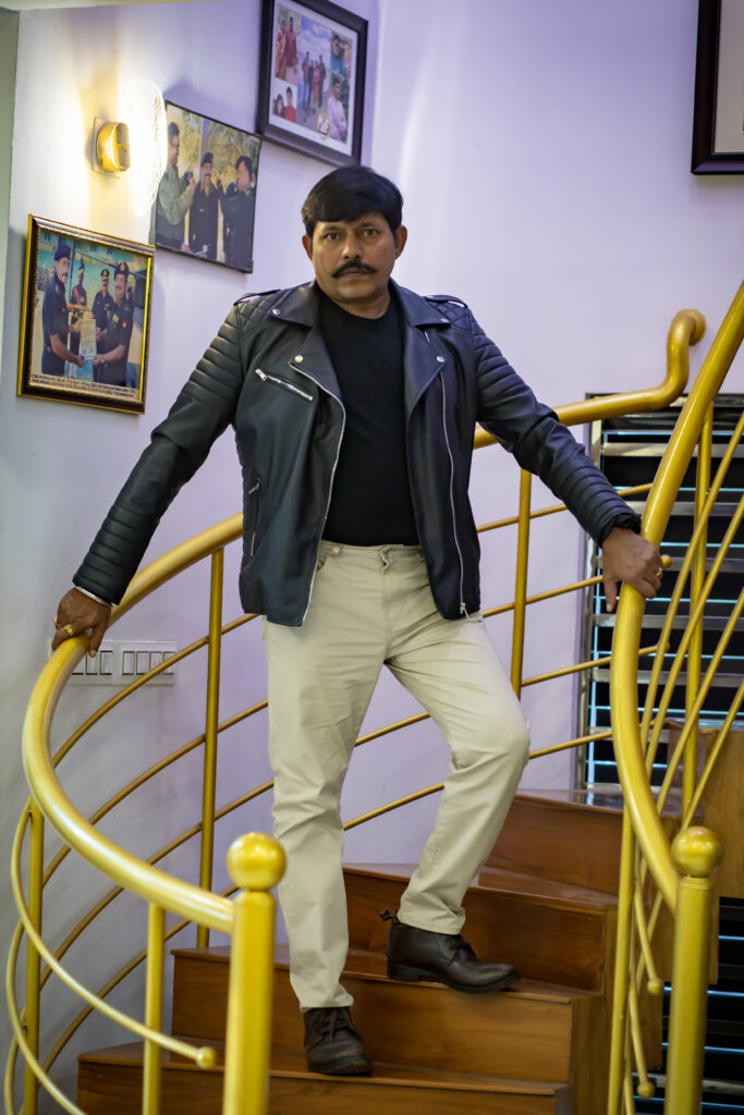 CAPTAIN VINOD