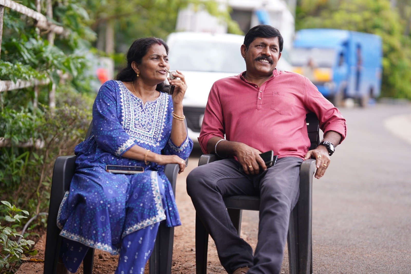 Anjarakandi police station vaikeettu 5 manikku